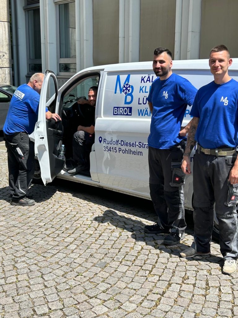 Klimabau Birol - Meisterbetrieb